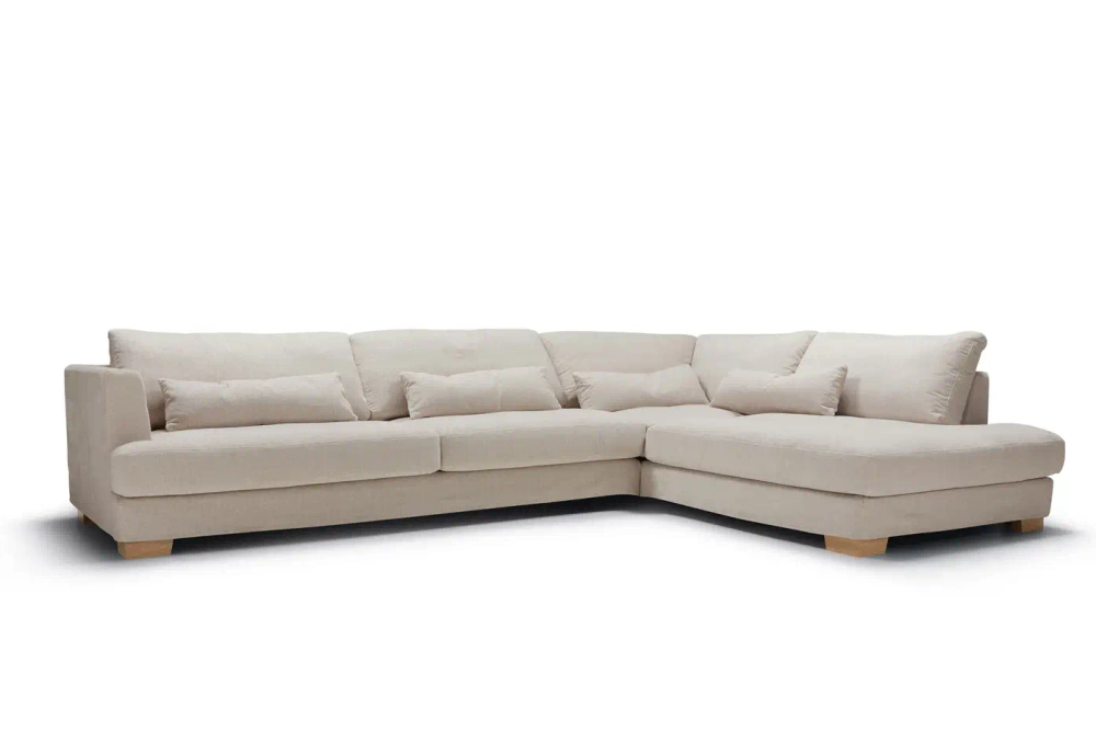 Sitzplätze :: Ecksofa / Ecksofa Brandon