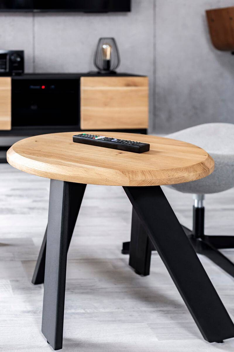 Loft Decora :: Walk round coffee table