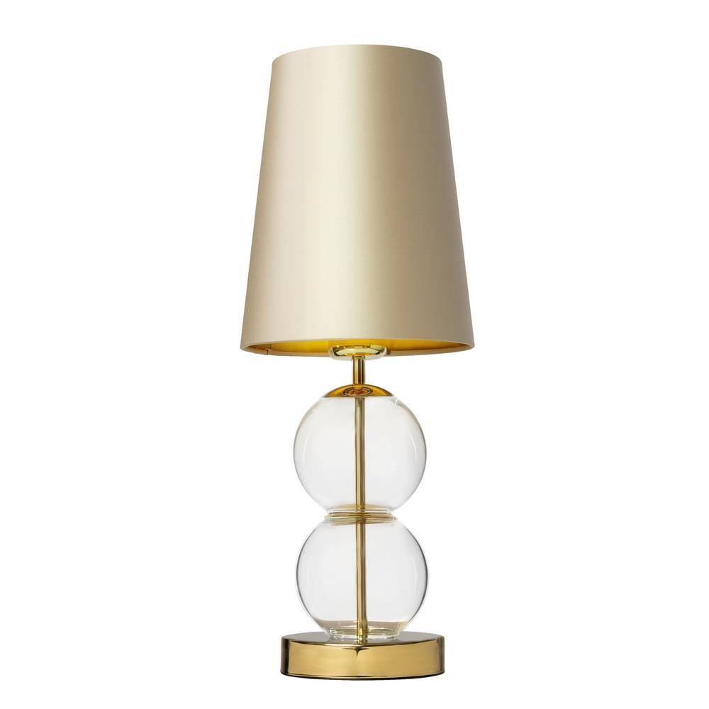 Kaspa :: Table lamp Coco gold
