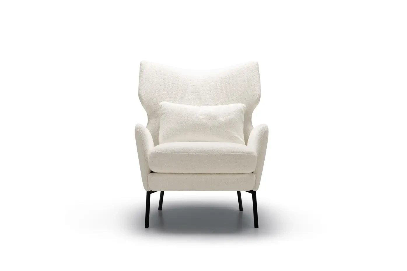 Sits :: Alex Upholstered Armchair