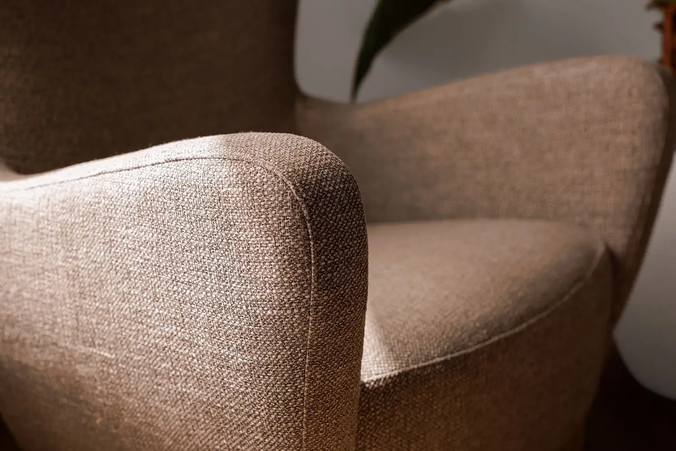 Sits :: Elsa Upholstered Armchair