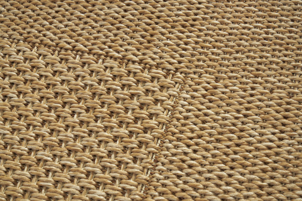 Teppichdekor :: Deserto Taupe Outdoor-Teppich, leicht zu reinigen