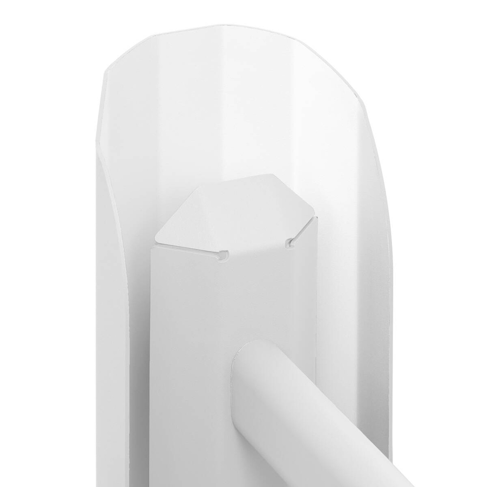 Kaspa :: Lampa wisząca wieloramienna Apolin szer. 120 cm biała