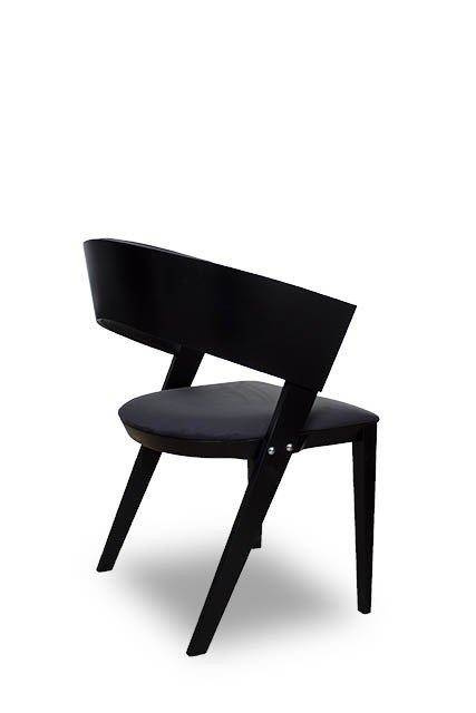 Fameg :: Chair Cosy Black Star