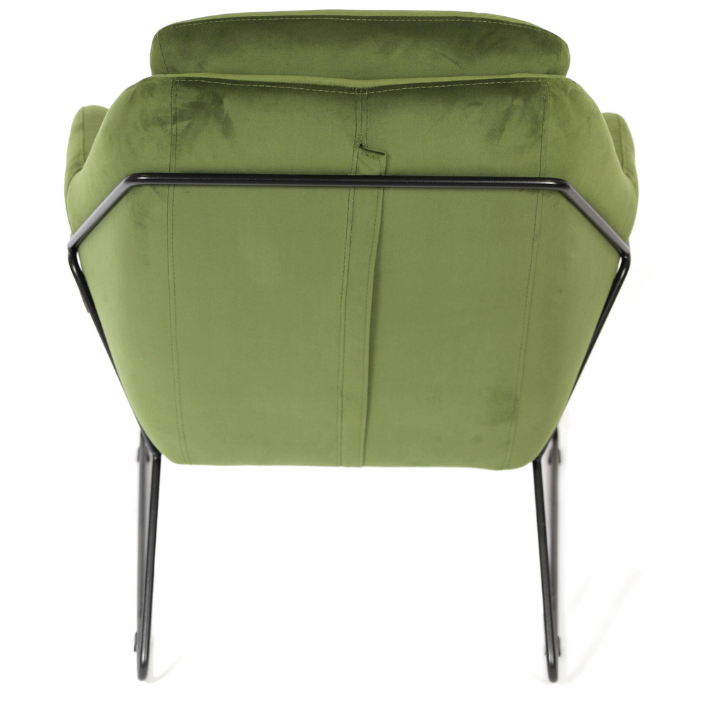 Claudie :: Allora Polstersessel, Farbe nach Wahl, Breite 77 cm