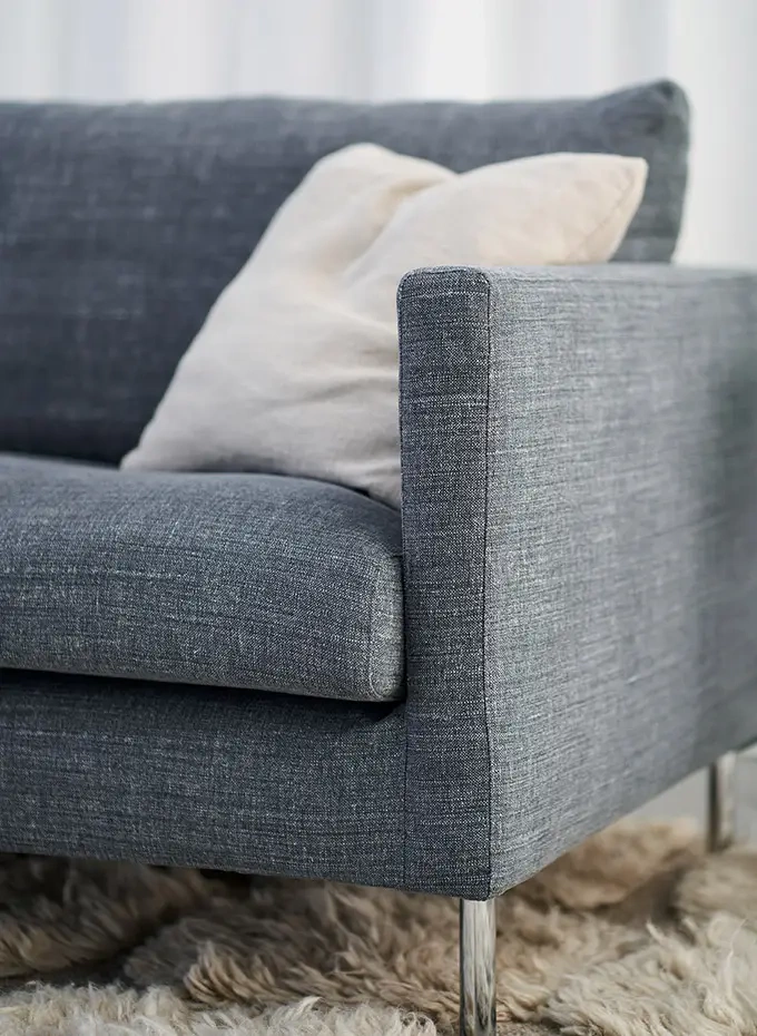 Sits :: Impulse Upholstered Armchair