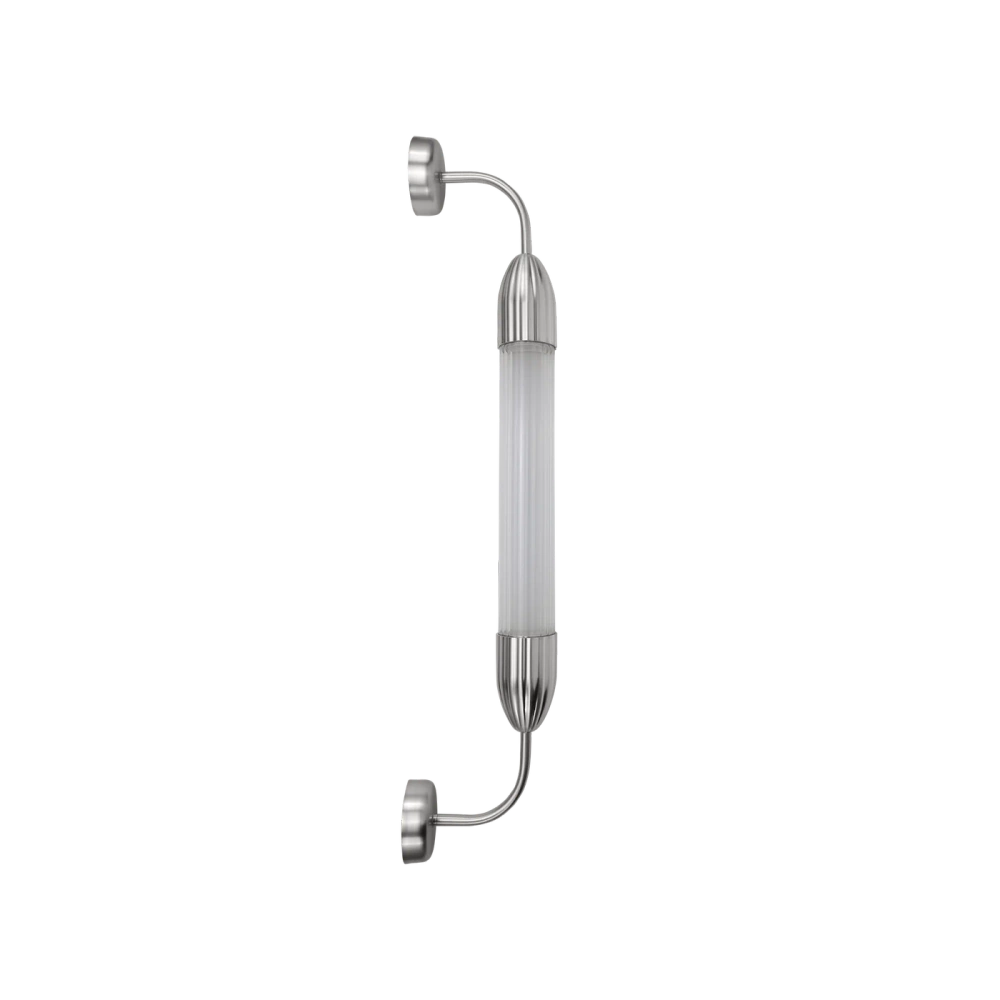 Umage :: Lemon Squeeze Short wall lamp / sconce, height 77 cm, polished steel