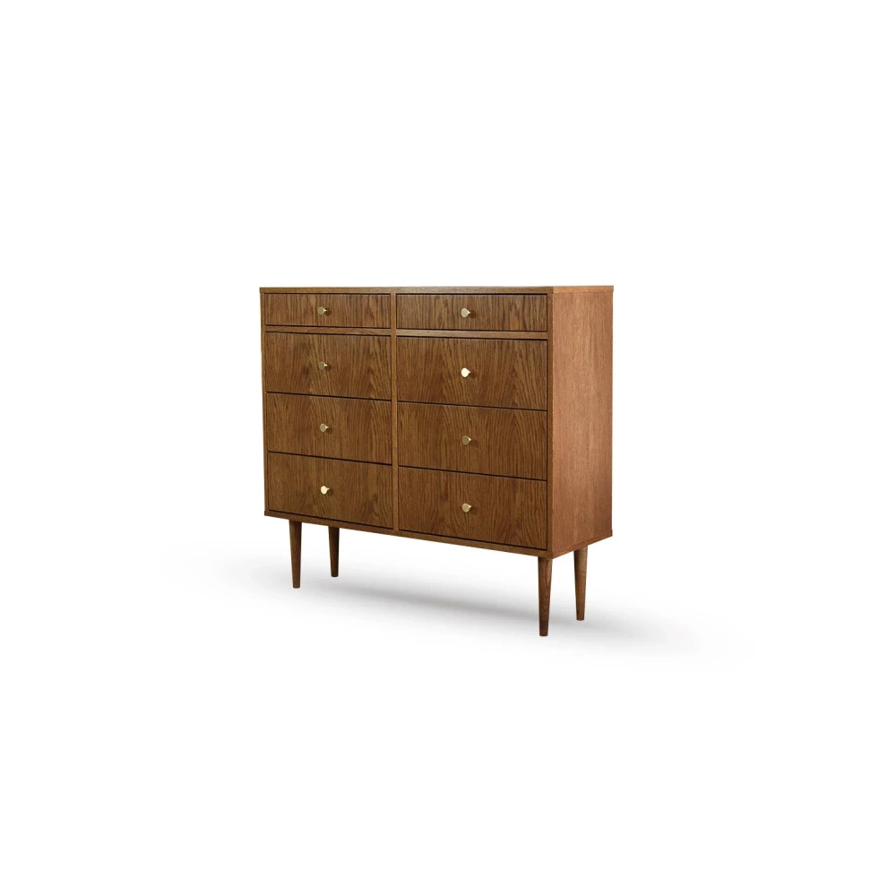 Pastform Furniture :: Drewniana komoda Corrihigh+ rozmiar i kolor do wyboru