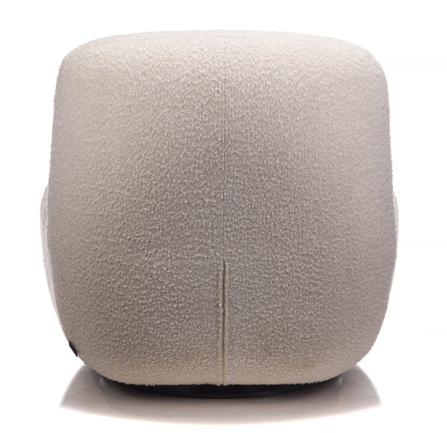 Claudie :: Joey swivel chair, width 73.5 cm, color to choose from