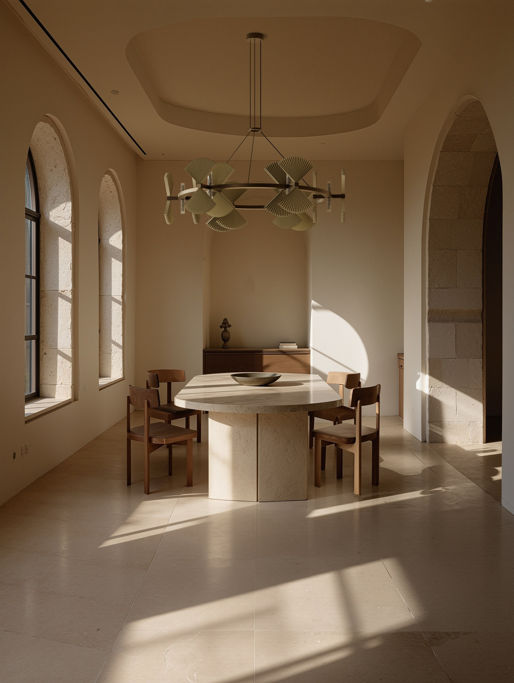 Aromas :: Lampa wisząca Hita szer. 90 cm