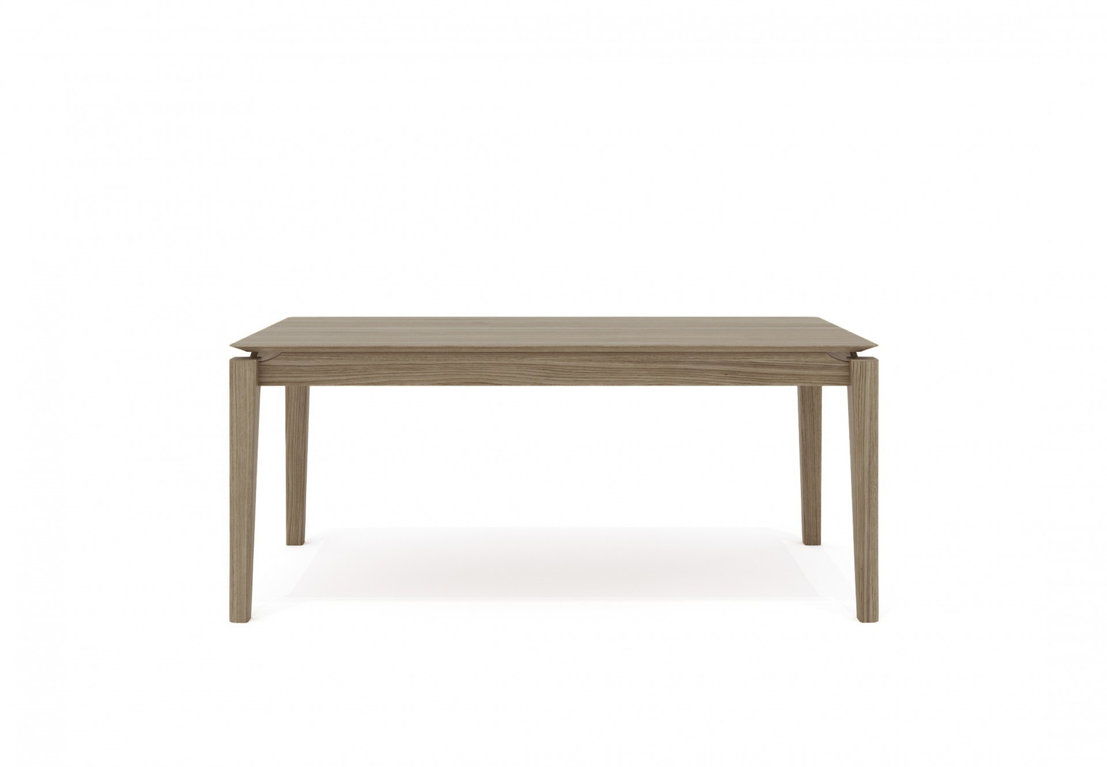 Selfia :: Chamfer extendable table 180/250x90 TSBF oak houselove