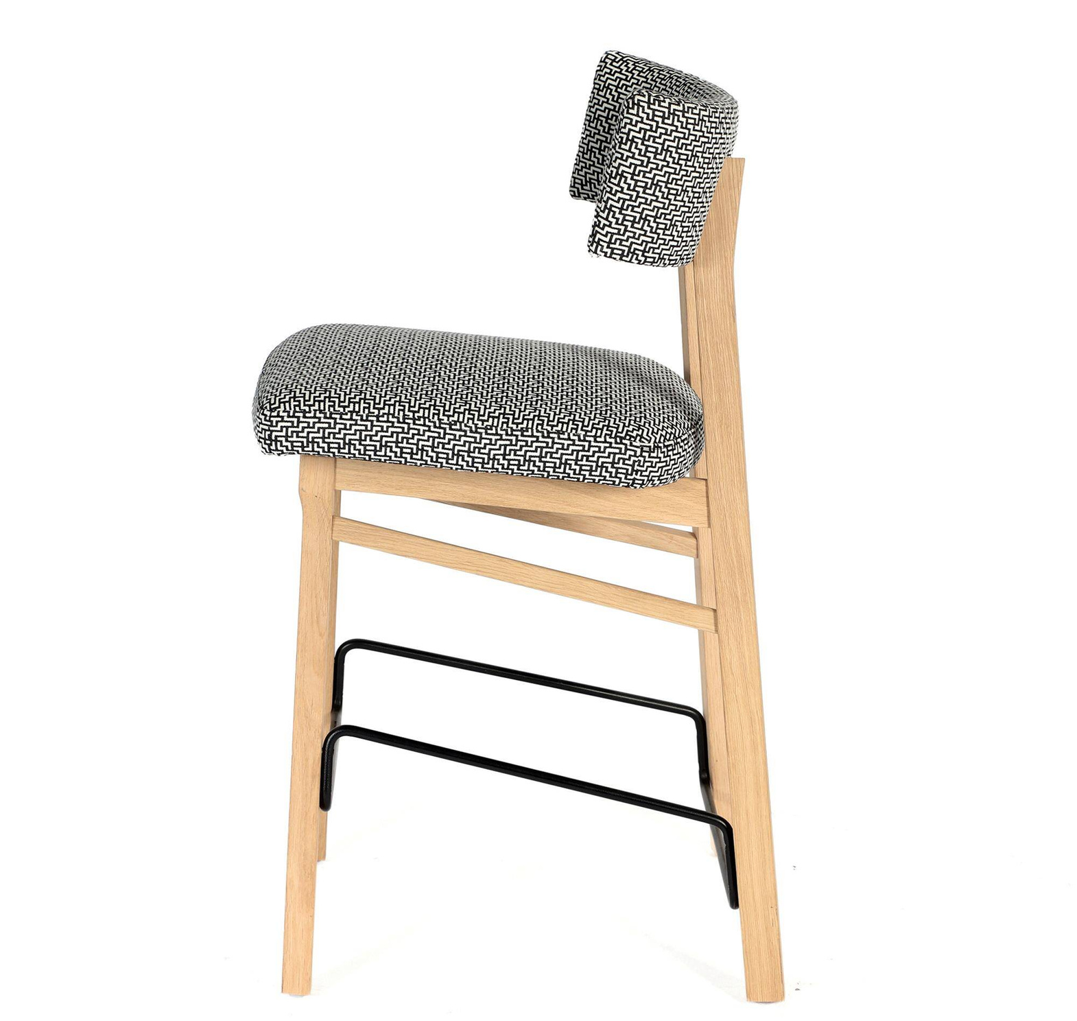 Claudie :: Chloe Barhocker/Hocker, Farbe nach Wahl, Sitzhöhe 65 cm