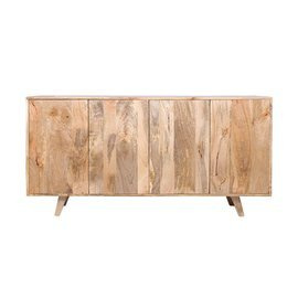 TABLE4U :: Wooden chest of drawers Helga 160x50x80