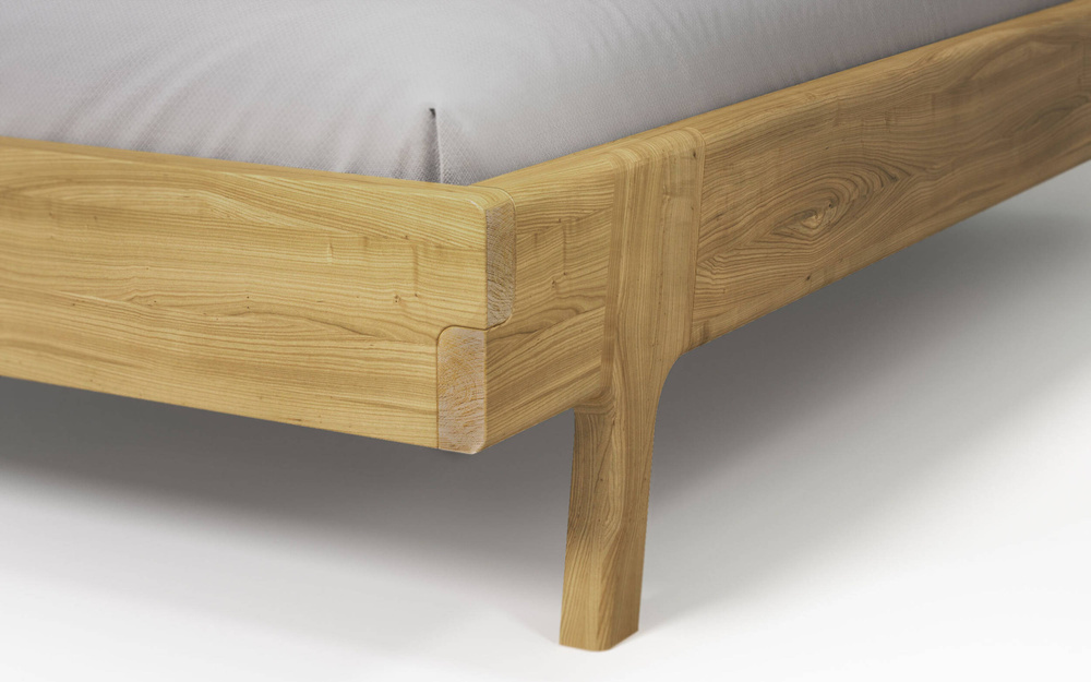 Szyszka Design :: Kiko oak bed