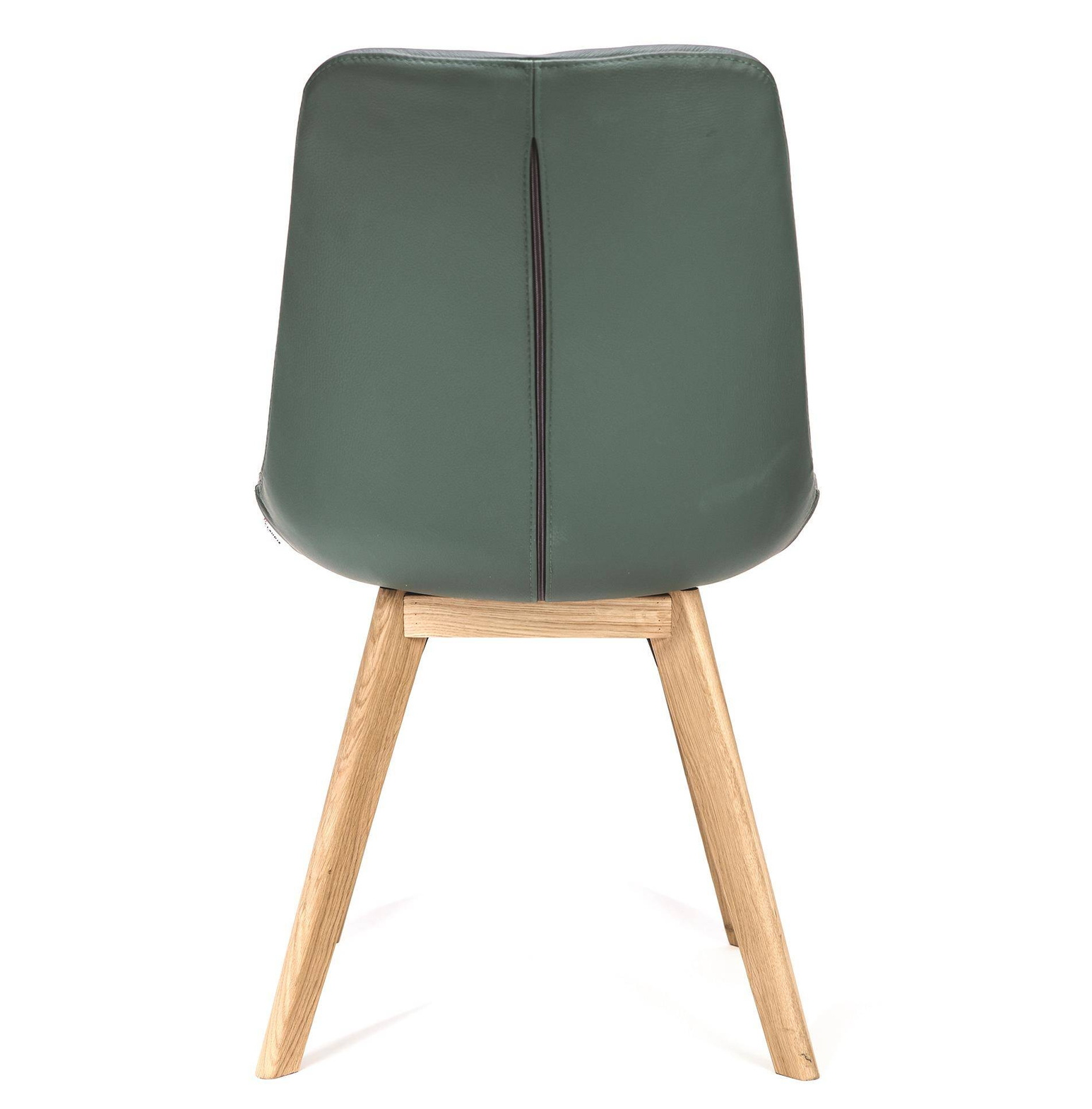 Claudie :: Patrick Polsterstuhl, Holzbeine, Farbe nach Wahl, Breite 53 cm