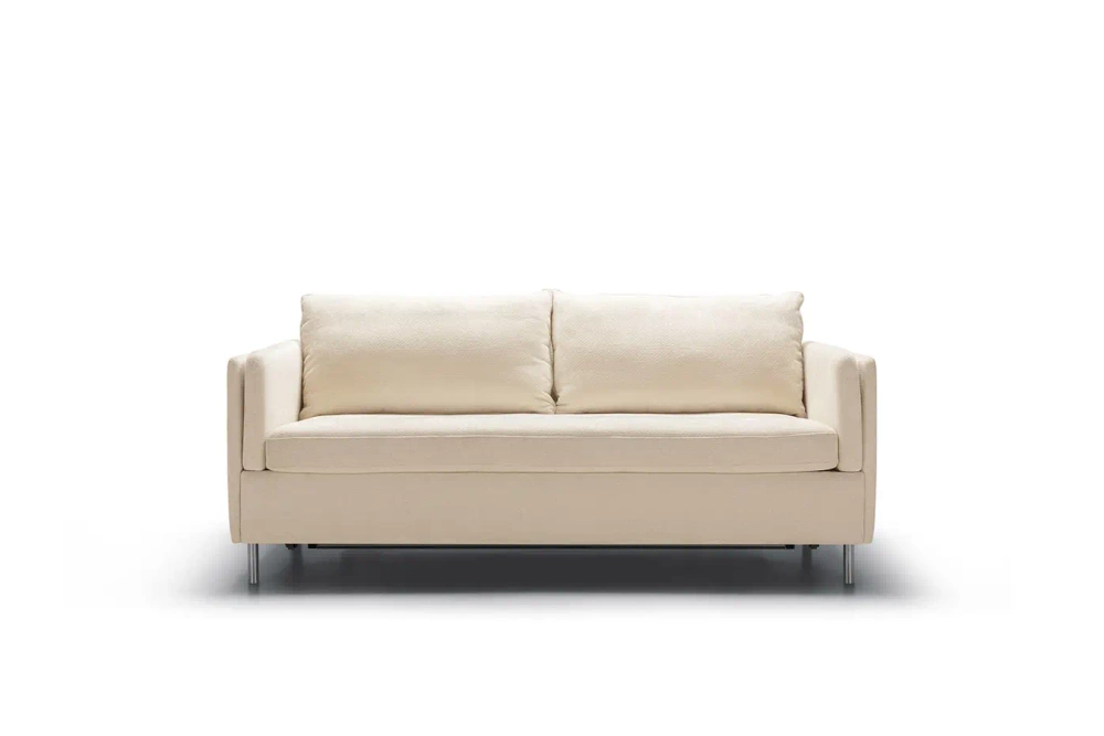 Sits :: Pixie upholstered sofa with sleeping function