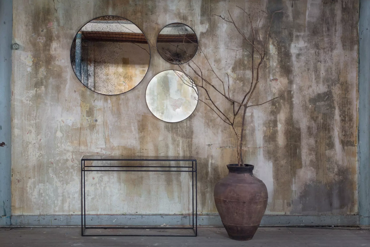 Ethnicraft :: Stain decorative Heavy Aged rozm. L