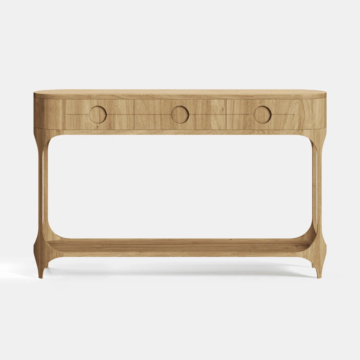 TABLE4U :: Konsola Lucia szer. 140 cm - natural oak