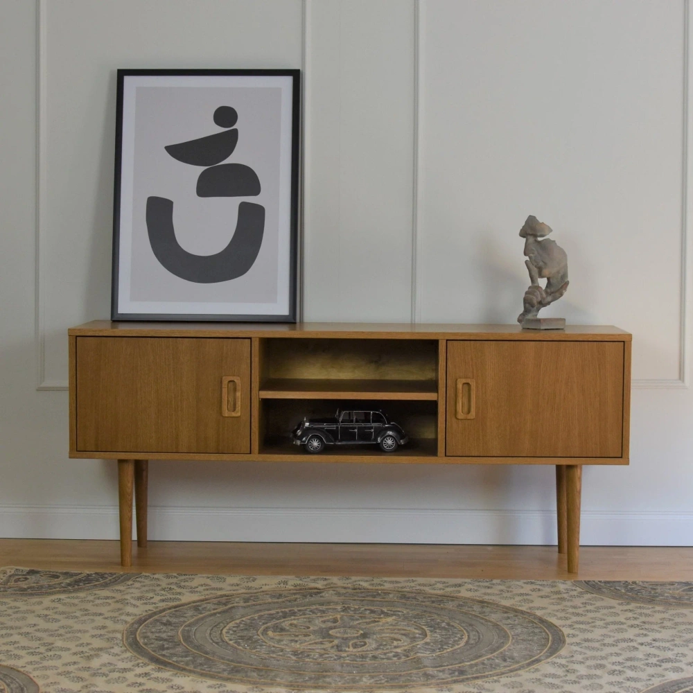 Pastform Furniture :: Drewniana komoda Lana rozmiar i kolor do wyboru