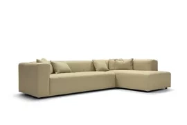 Sits :: Milano corner sofa / upholstered corner sofa