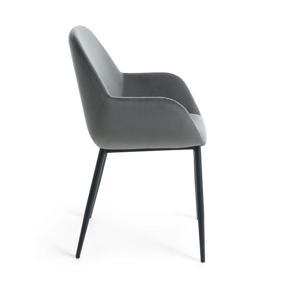 Chair Dumma 83x52 cm grey