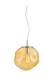 Kaspa :: Lampa wisząca Avia bursztynowa rozm. M