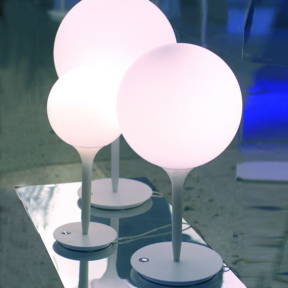 Artemide :: Table lamp Castore white 35 cm