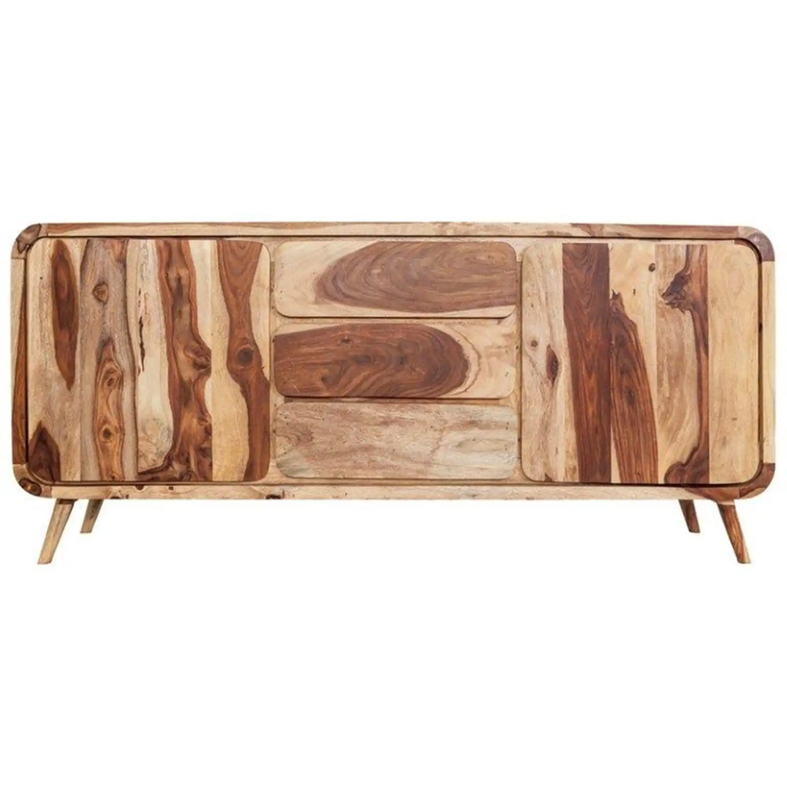 TABLE4U :: Wooden dresser Henio 160x40x75