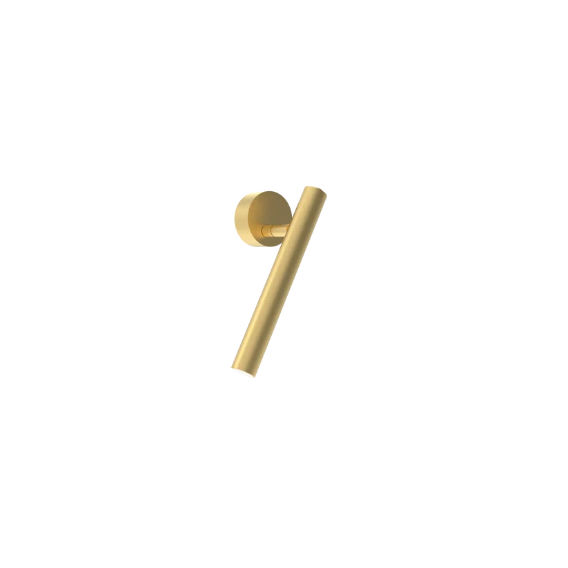 Robin :: Rui wall lamp / sconce, length 20 cm, gold