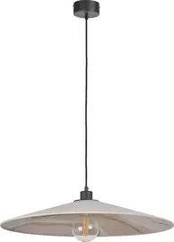Market Set :: Sonia Laudet Malachite Sable Beige Pendant Lamp, Diameter 60 cm