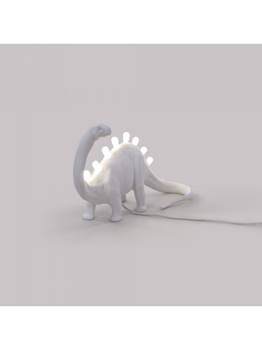 Seletti :: Jurassic Bronto USB-Tischlampe