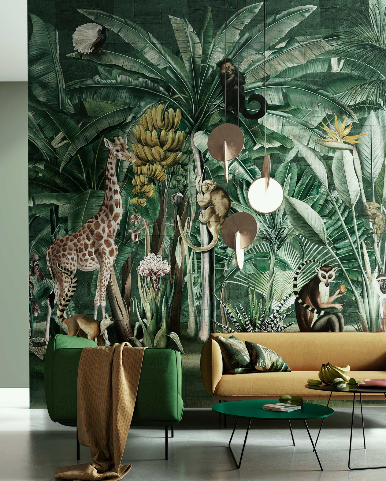 Wonderwall :: Safari Wallpaper