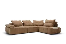 Sits :: Flynn Gepolstertes Ecksofa