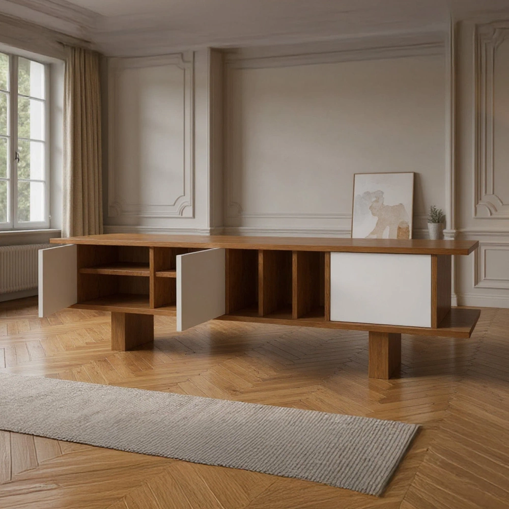 Pastform Furniture :: Drewniana komoda Sora rozmiar i kolor do wyboru