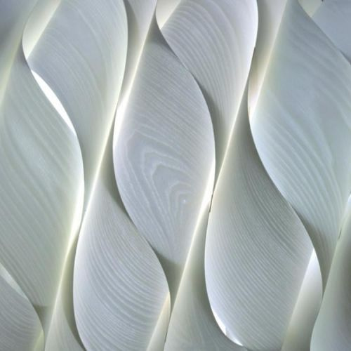 LZF :: Lampa wisząca Link duża żółta szer. 69 cm