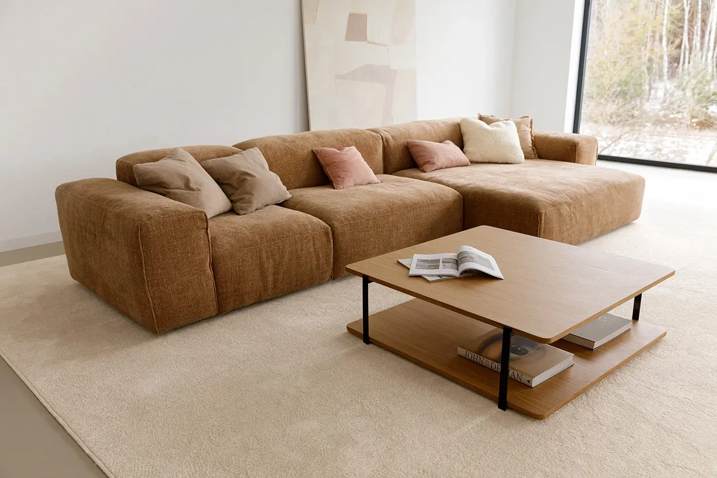 Sitzplätze :: Edda Ecksofa / Polsterecksofa