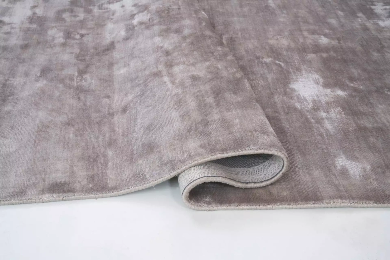 Carpet Decor :: Carpet Plain Paloma beige hand-made