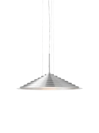 Audo Copenhagen :: Lampa wisząca Chancery śr. 75 cm srebrna