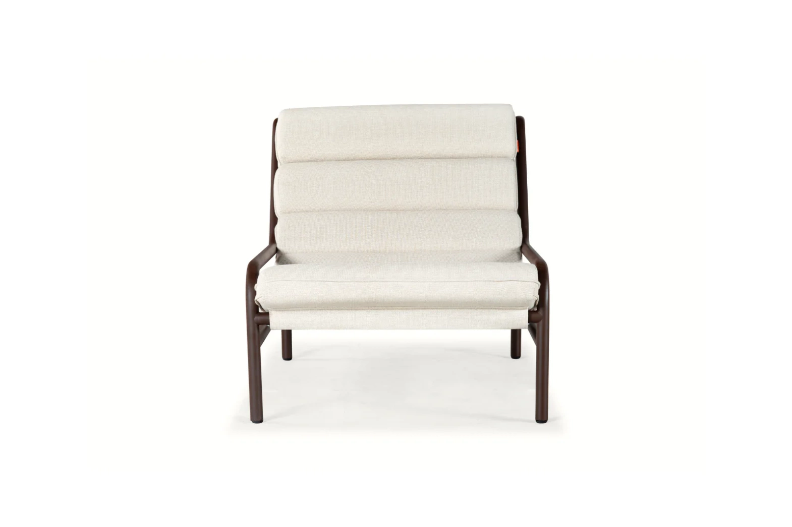 Kunesti :: Kaffee- oder Tee-Gartenstuhl, creme, Breite 93 cm