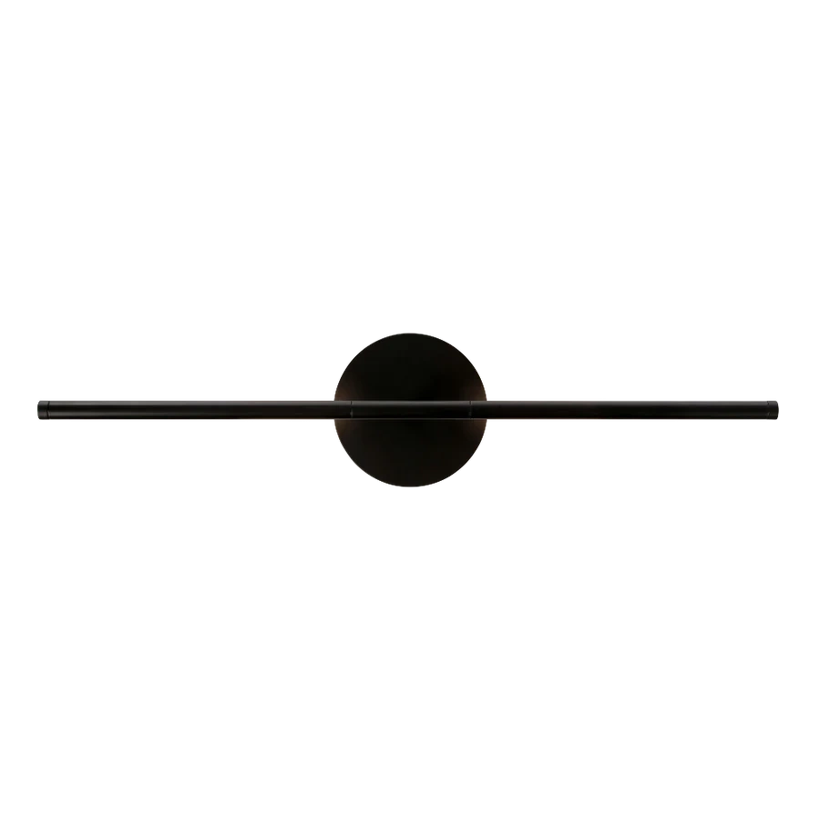 Umage :: Omni wall lamp / sconce, width 74 cm, black