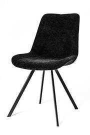 Claudie :: Patrick upholstered chair, color to choose, width 53 cm