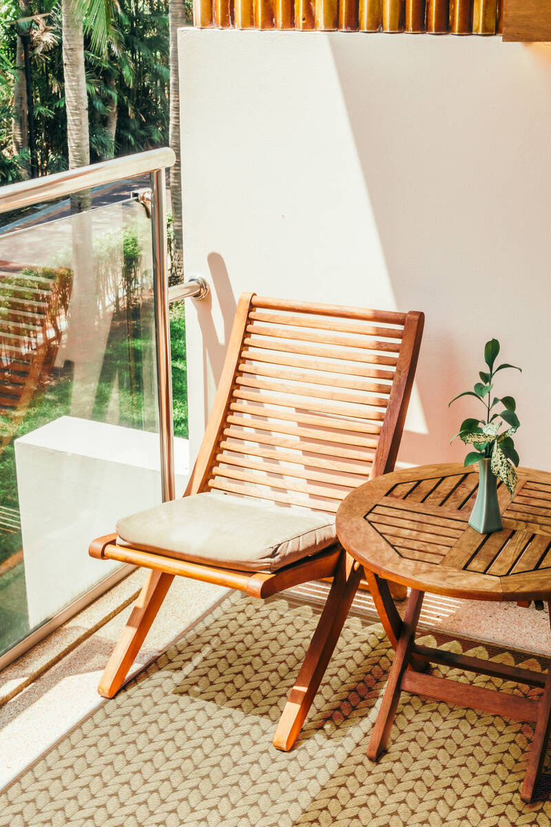 Carpet Decor :: Trenzada outdoor carpet beige easy to clean