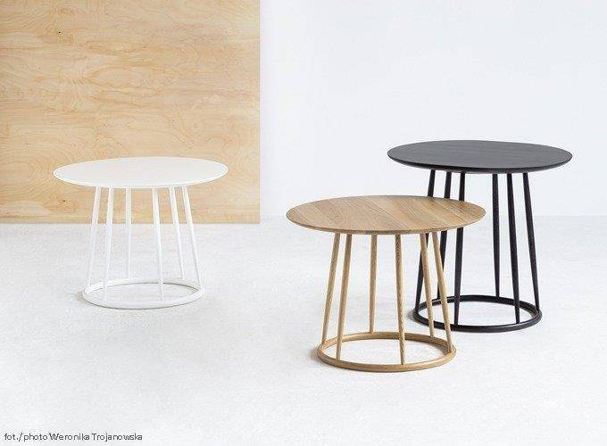 Fameg :: Stolik Candy - Drewno Bukowe