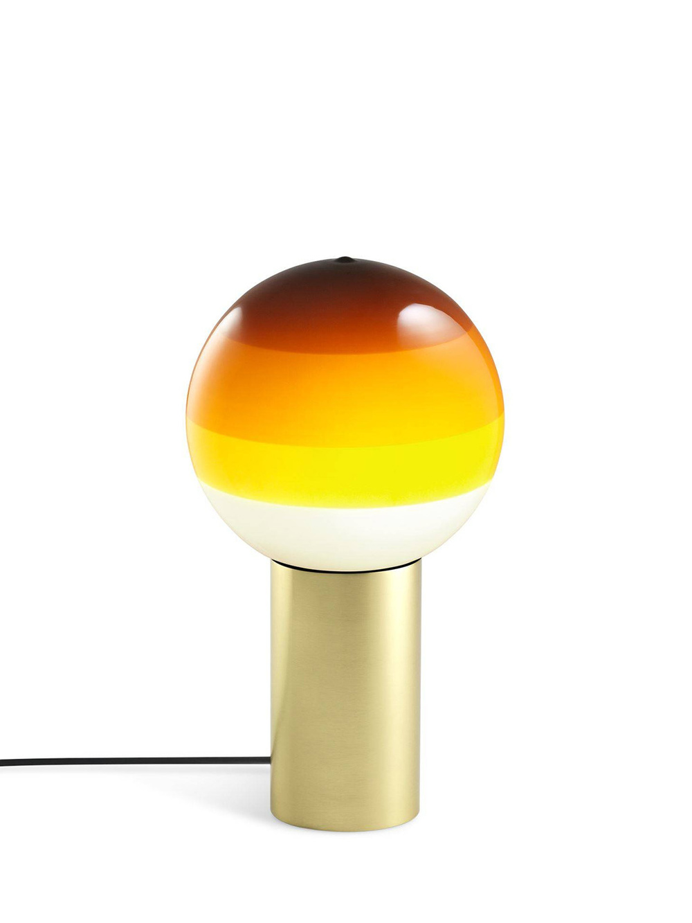 Marset :: Tischlampe aus Metall Dipping Light Höhe 22,2 cm multi gelöscht