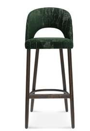 Fameg :: BarStühl gepolstert Alora grün
