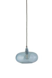 EBB & FLOW :: Horizon Hanging Lamp ?21cm topaz blue