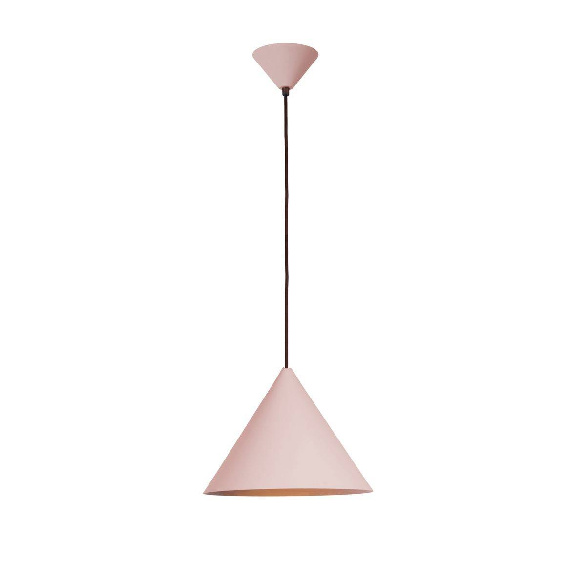 LOFTLIGHT :: Pendant lamp Konko Light pink 60 cm