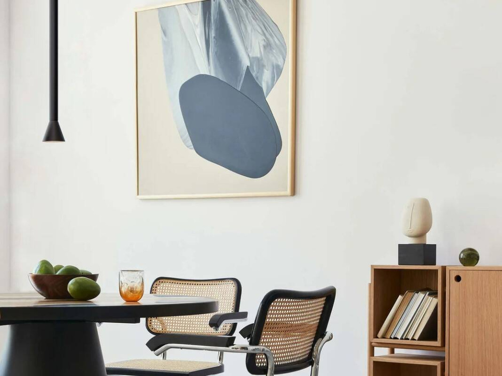 Robin :: Raluca ceiling lamp / plafond black On-Off 3000 K dia. 8 cm