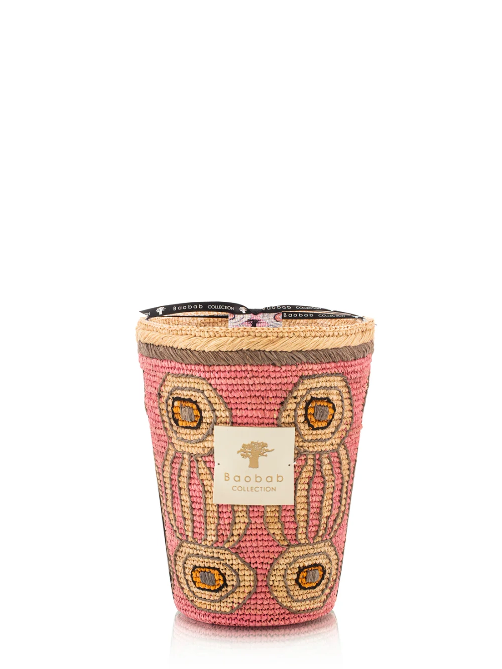 Baobab :: Doany Ilafy scented candle orchid \ salt flower \ ylang-ylang