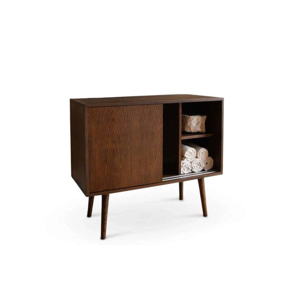 Pastform Furniture :: Drewniana Komoda łazienkowa Moca rozmiar i kolor do wyboru